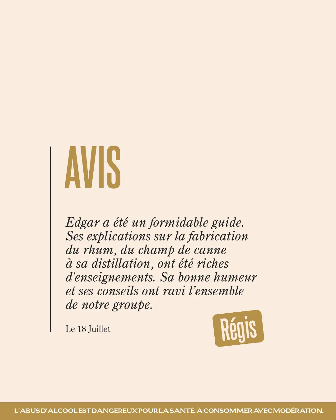Post avis