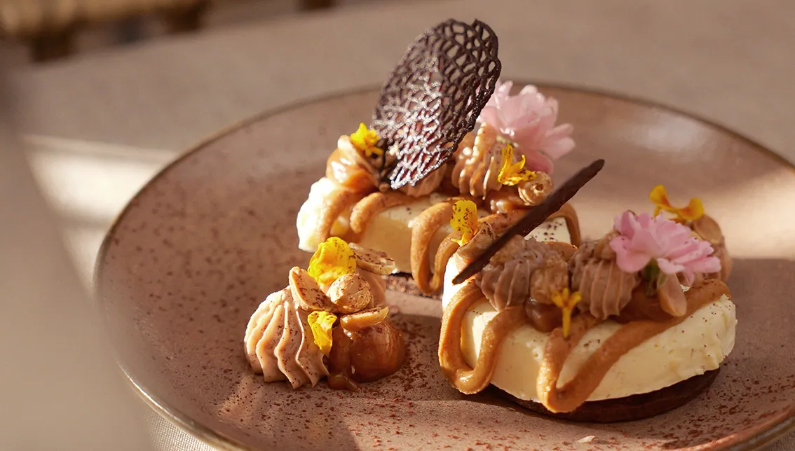 Dessert du Numa