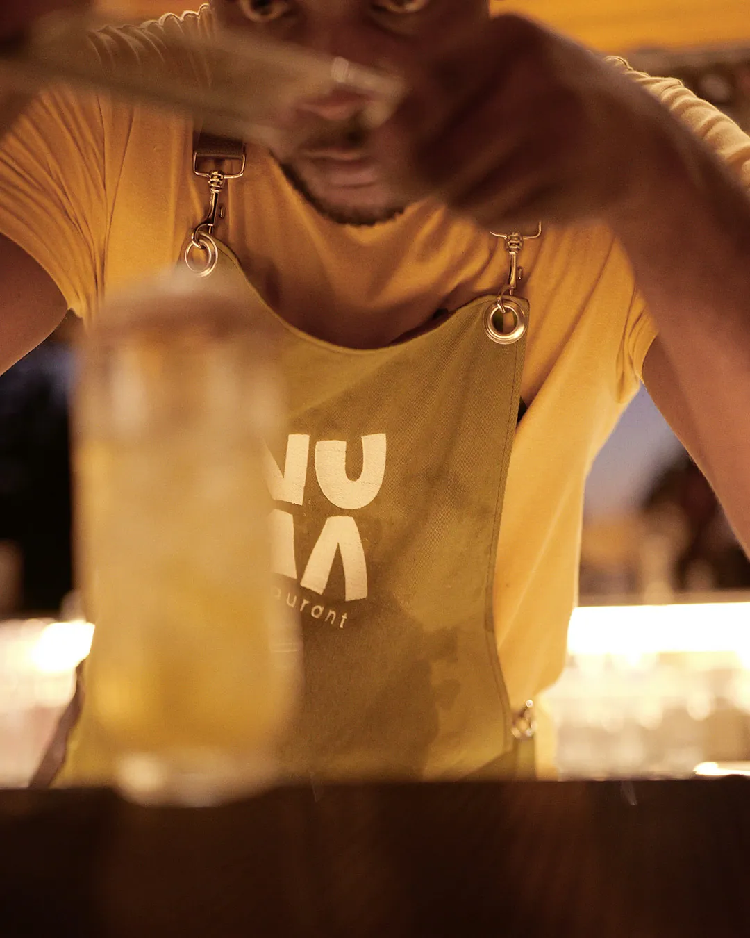 Story bar