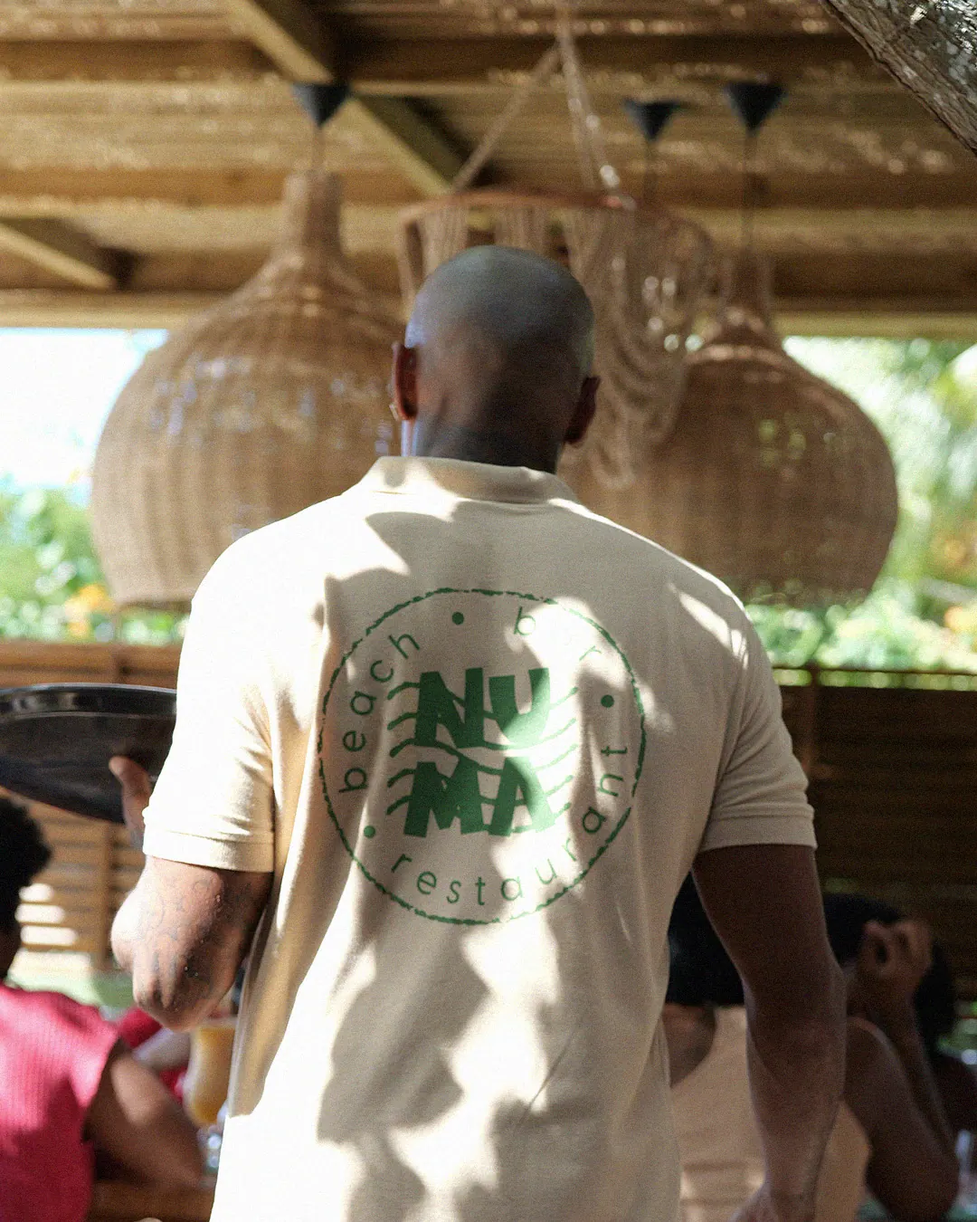 T-shirt de l’équipe Numa